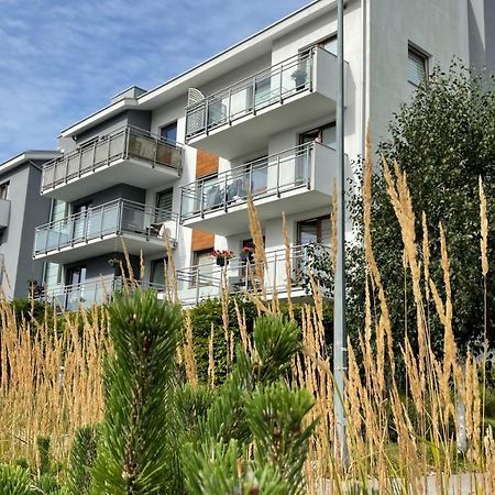 Apartament Morski Lazurowy Gdynia Exterior photo