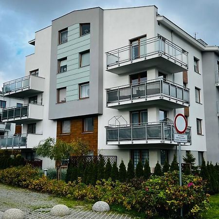 Apartament Morski Lazurowy Gdynia Exterior photo