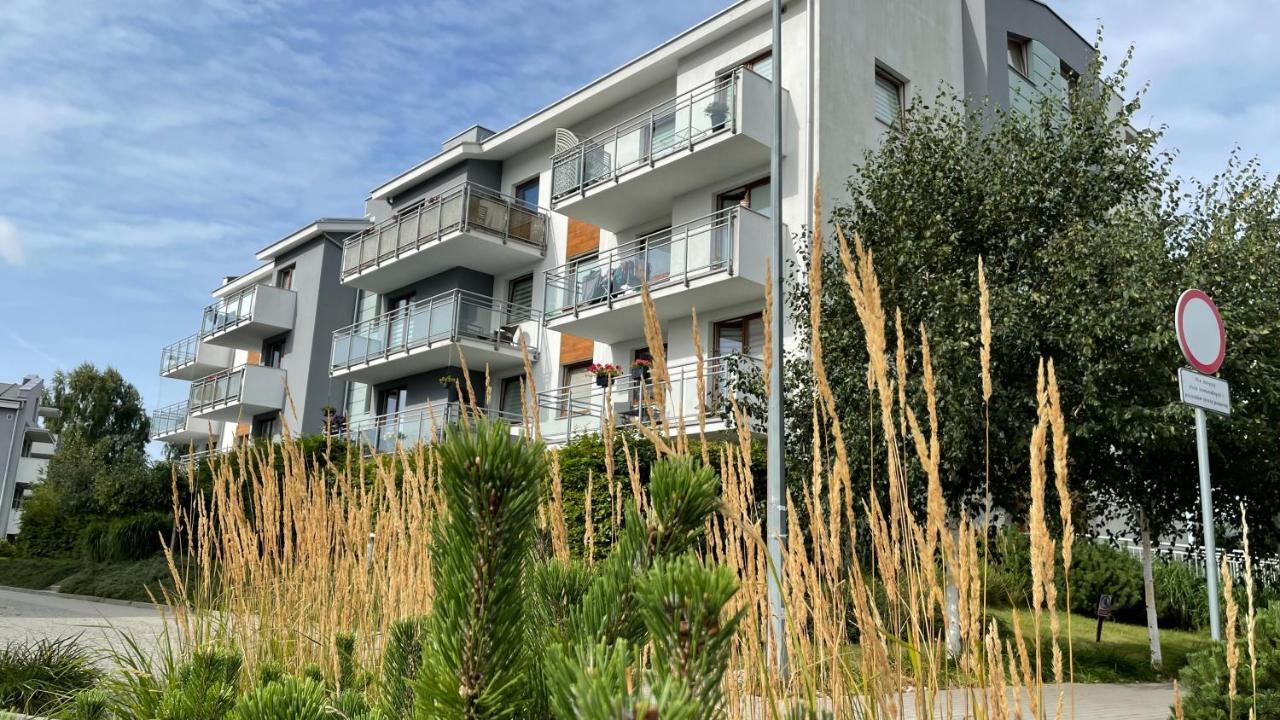 Apartament Morski Lazurowy Gdynia Exterior photo